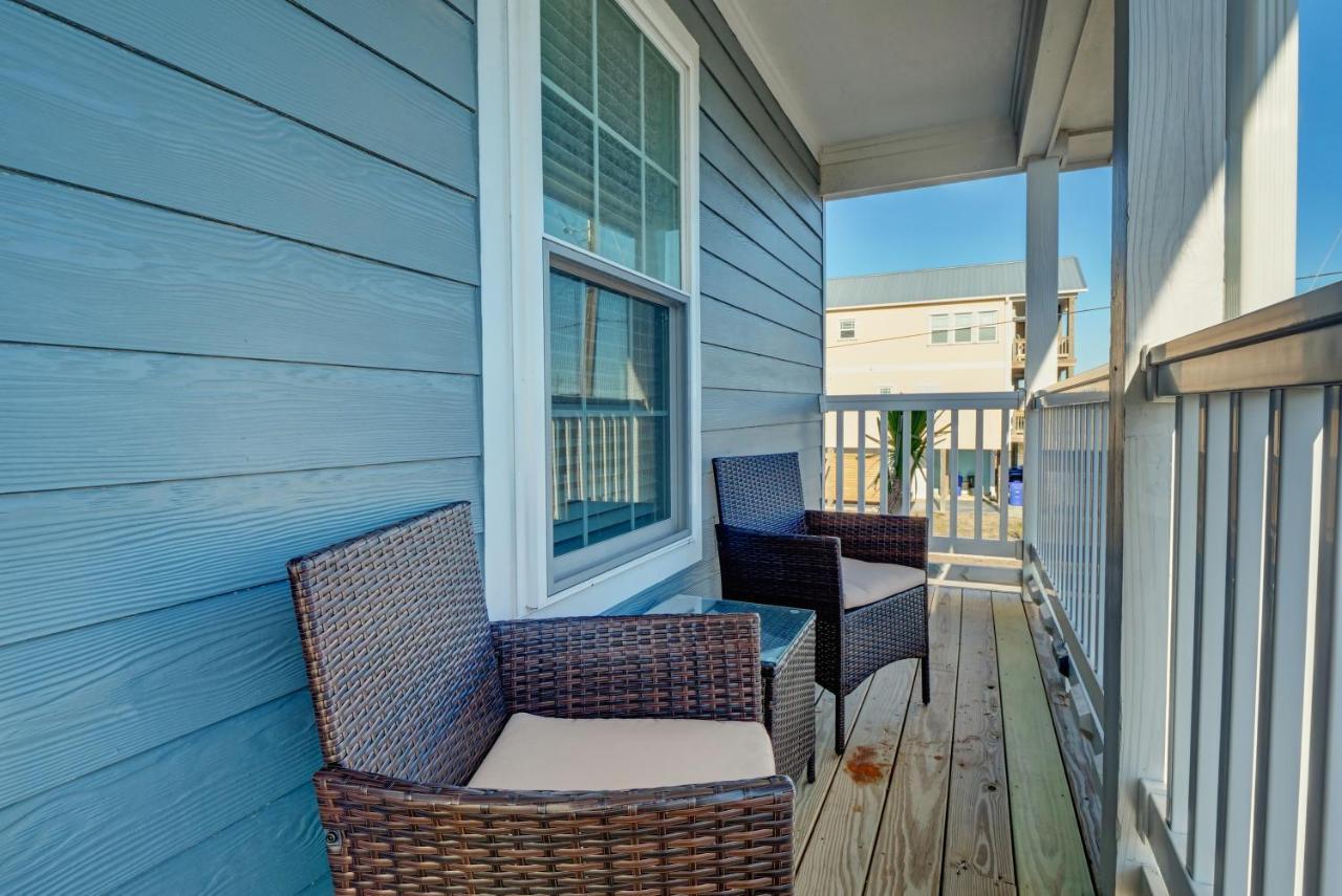 سيرف سيتي Loggerhead Inn And Suites المظهر الخارجي الصورة