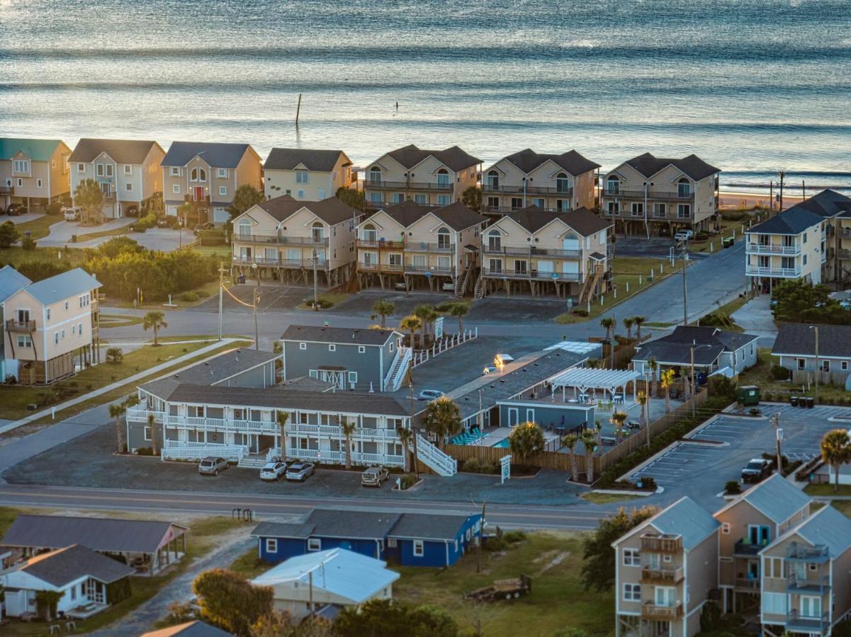 سيرف سيتي Loggerhead Inn And Suites المظهر الخارجي الصورة