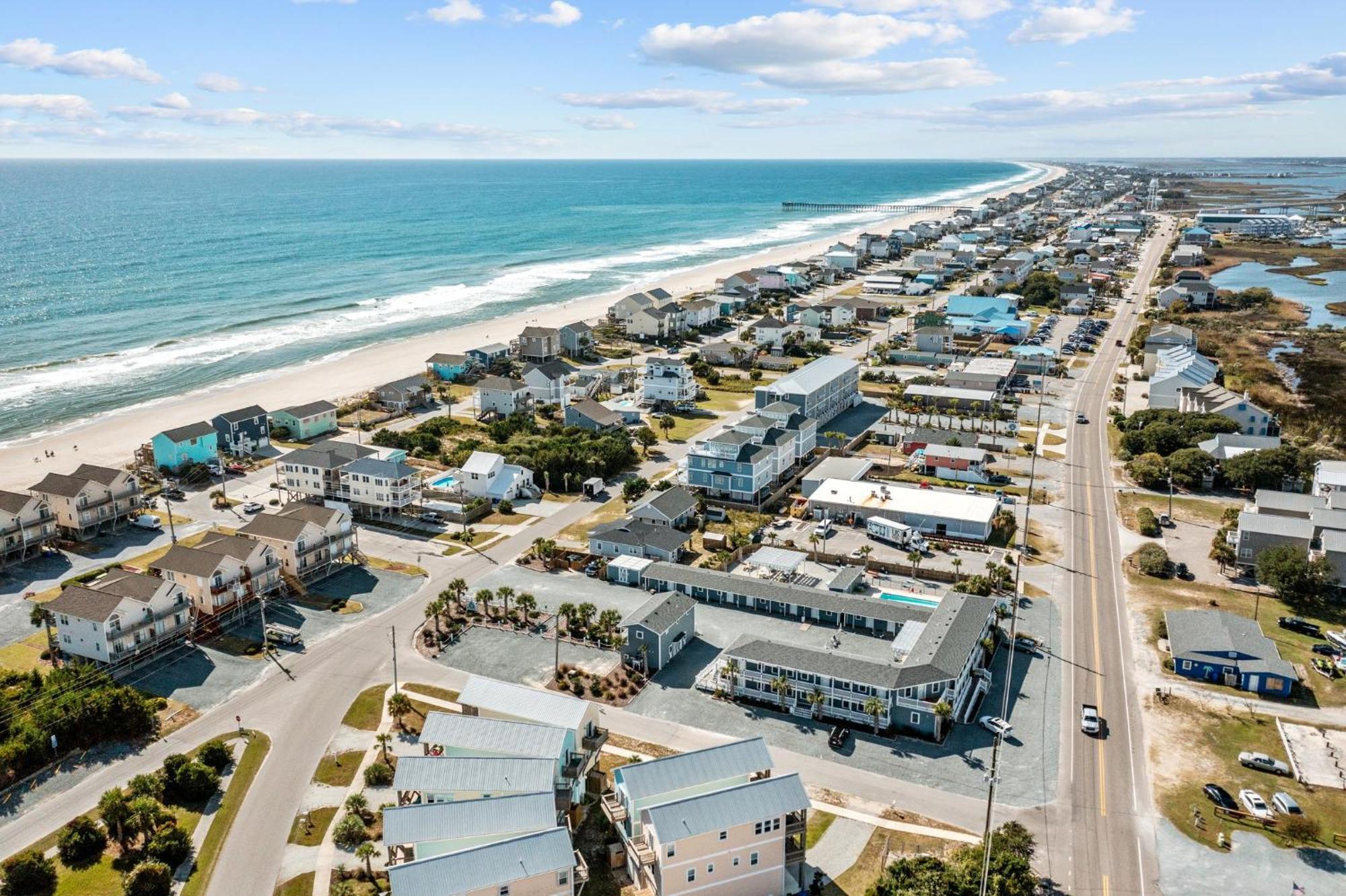 سيرف سيتي Loggerhead Inn And Suites المظهر الخارجي الصورة