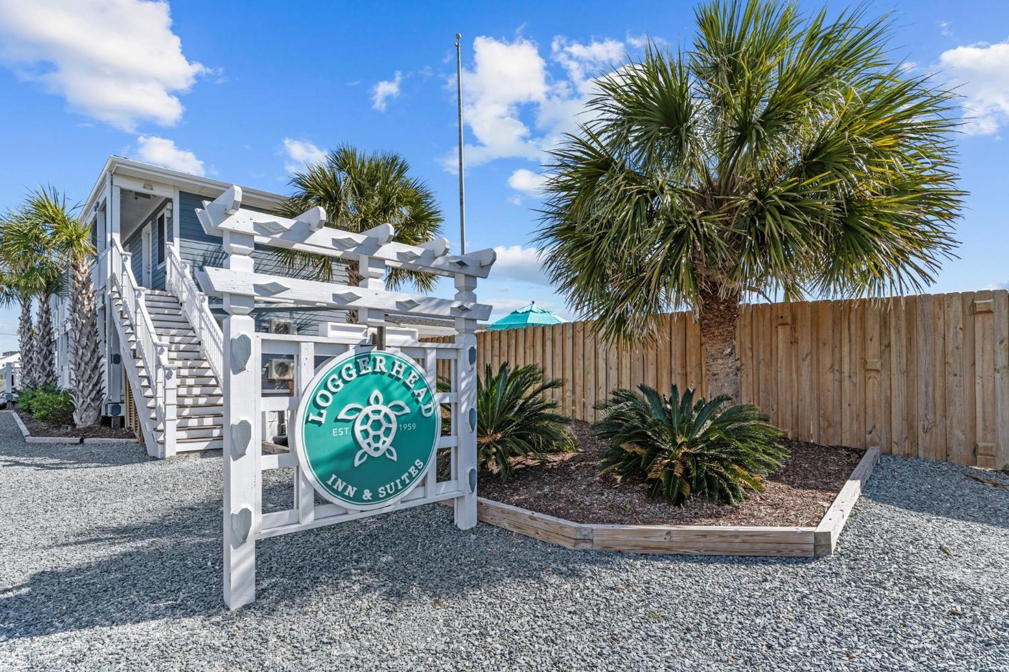سيرف سيتي Loggerhead Inn And Suites المظهر الخارجي الصورة