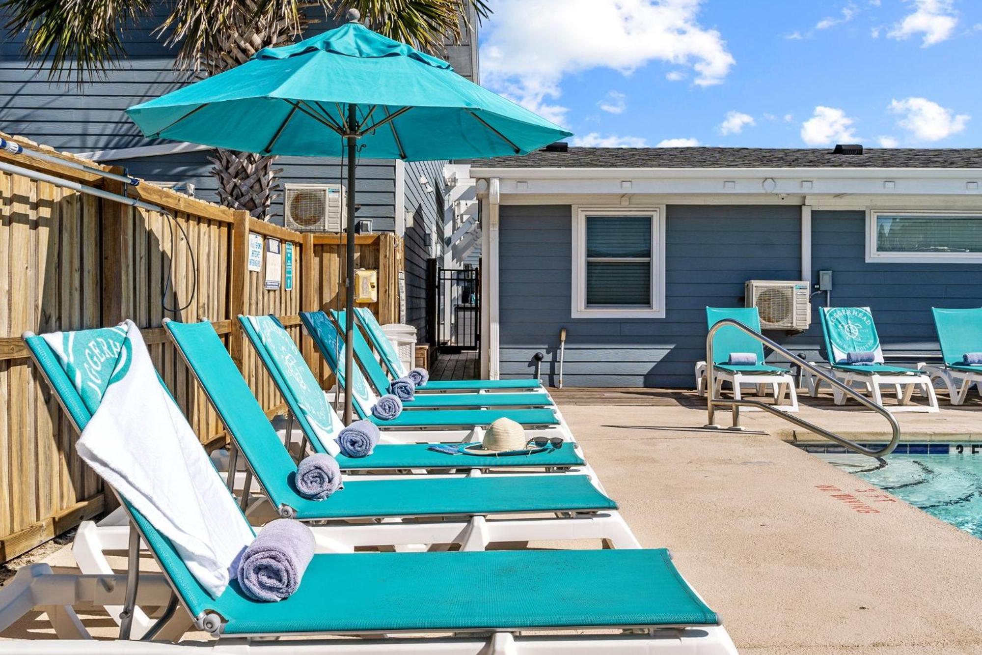 سيرف سيتي Loggerhead Inn And Suites المظهر الخارجي الصورة