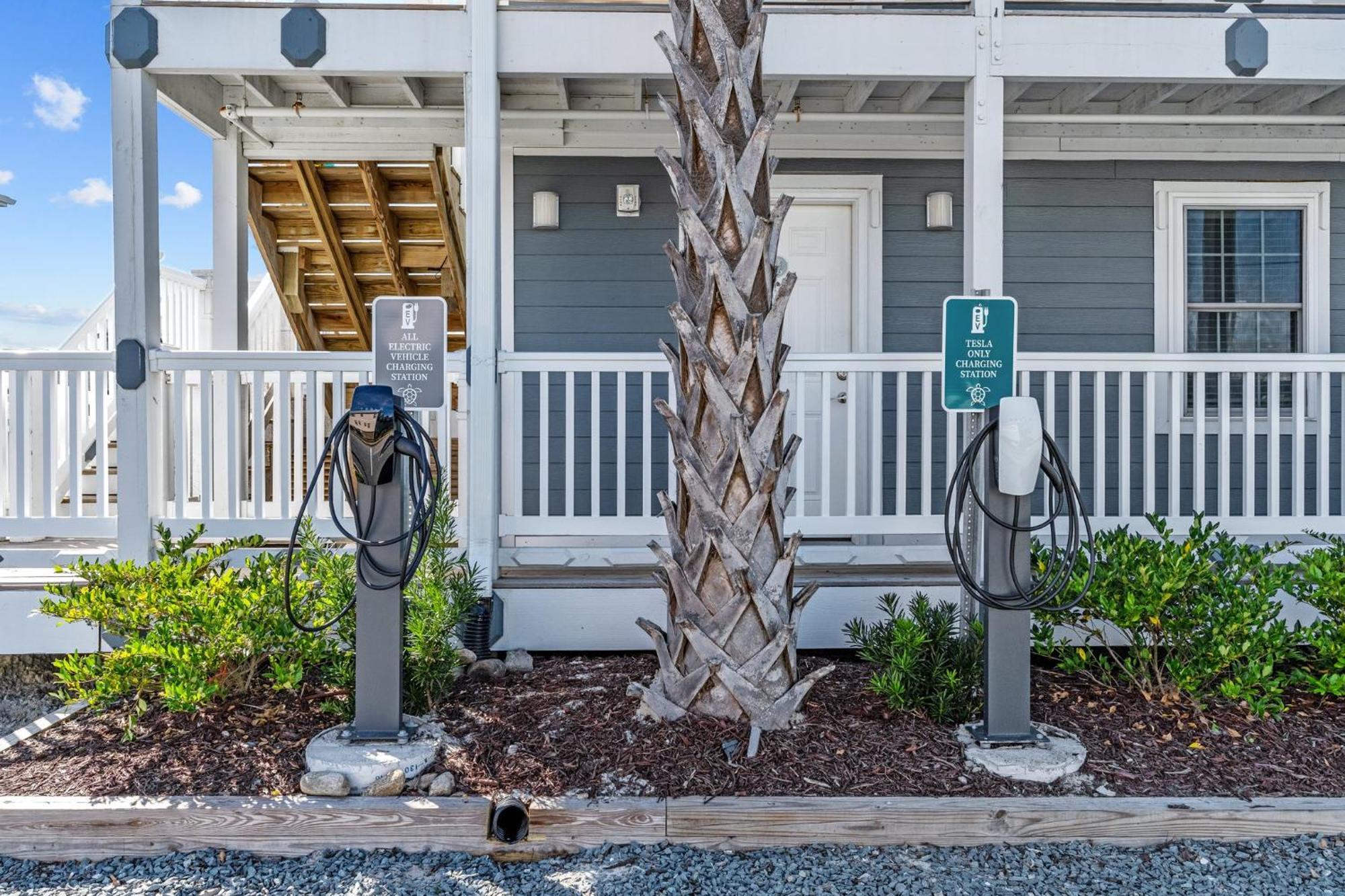 سيرف سيتي Loggerhead Inn And Suites المظهر الخارجي الصورة