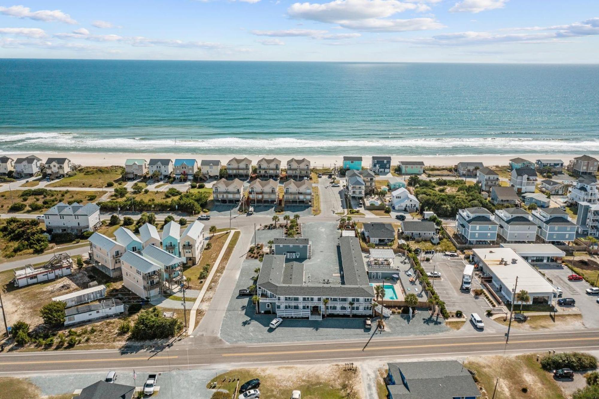 سيرف سيتي Loggerhead Inn And Suites المظهر الخارجي الصورة
