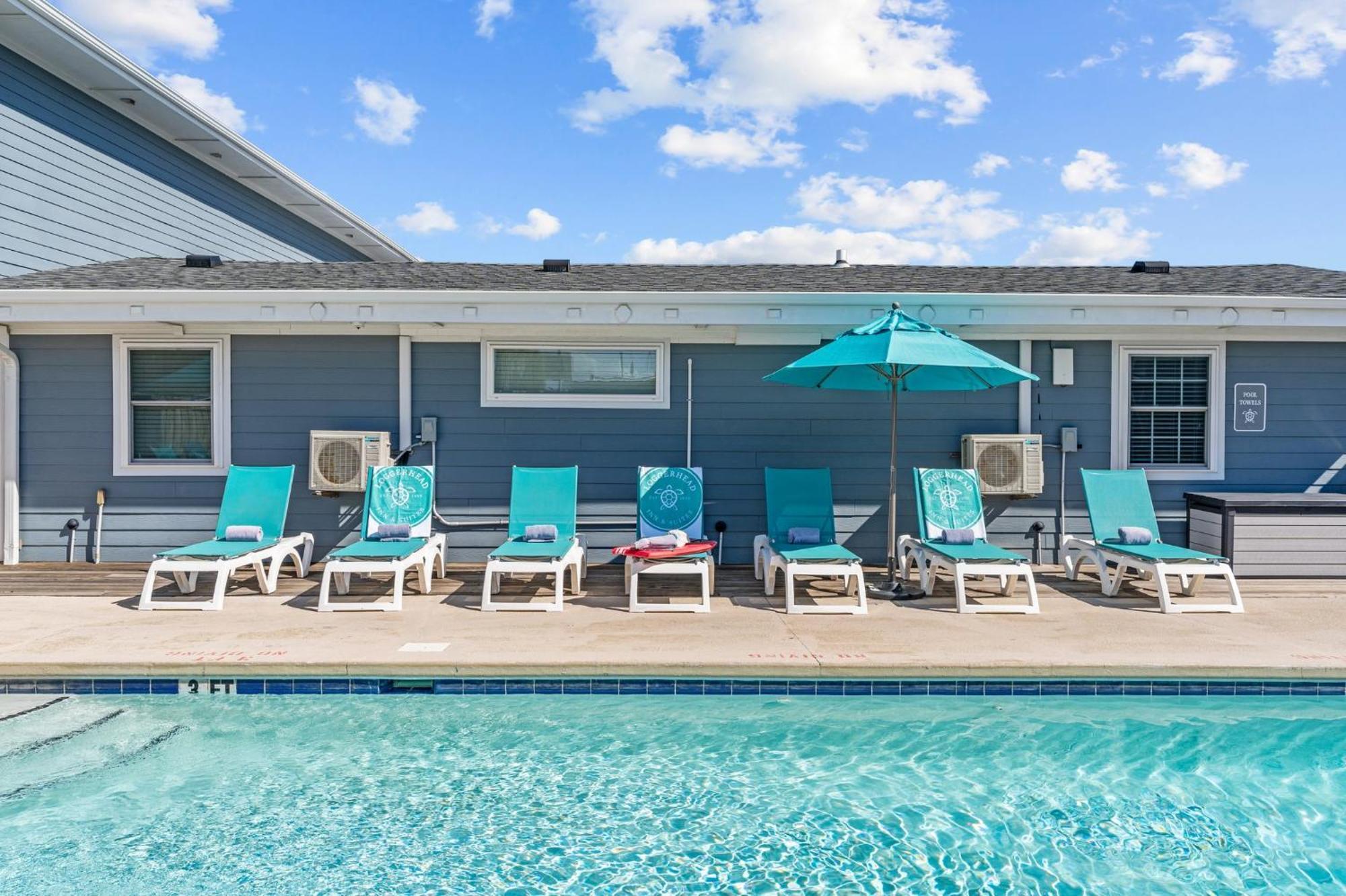 سيرف سيتي Loggerhead Inn And Suites المظهر الخارجي الصورة