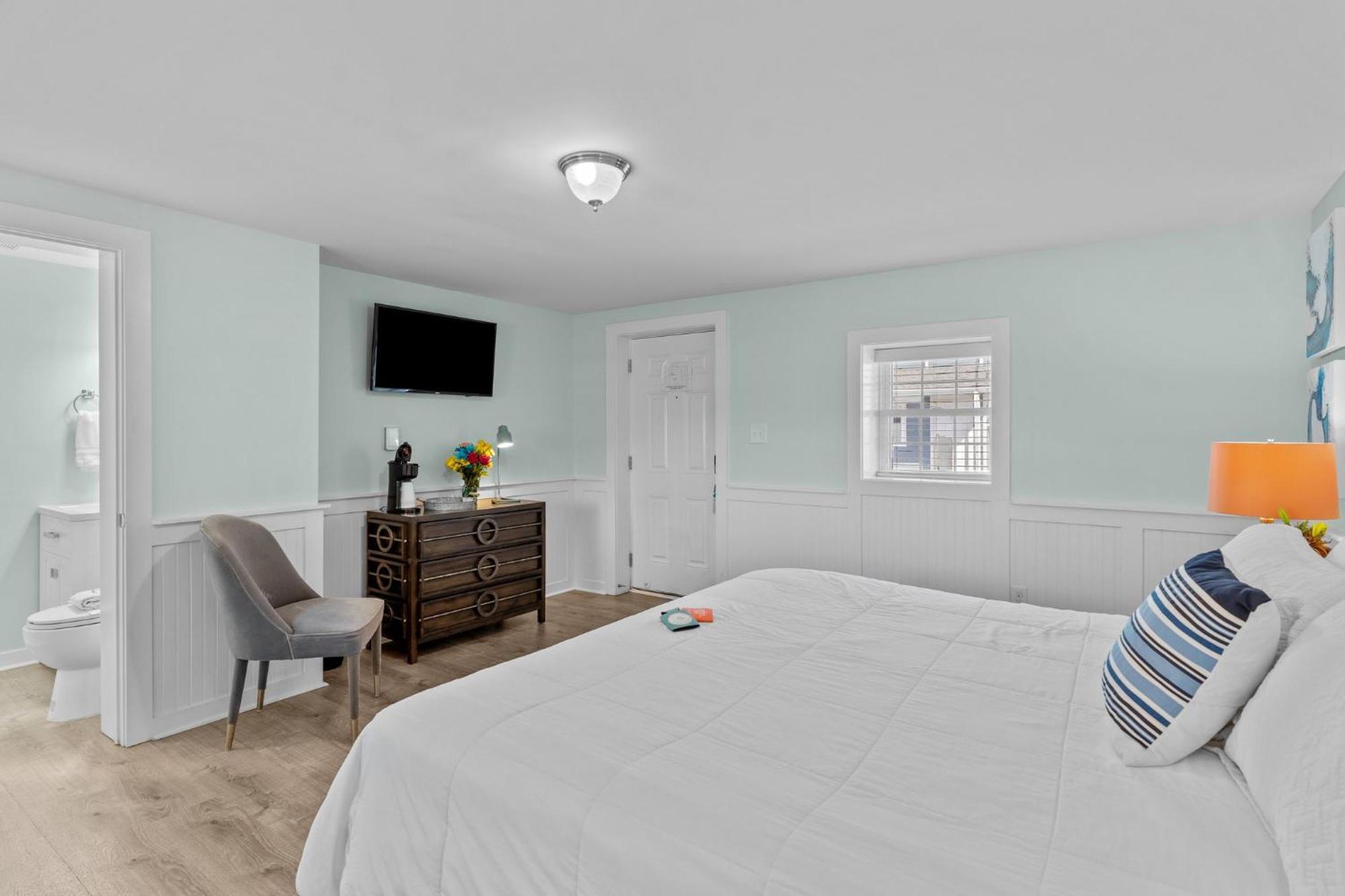 سيرف سيتي Loggerhead Inn And Suites المظهر الخارجي الصورة