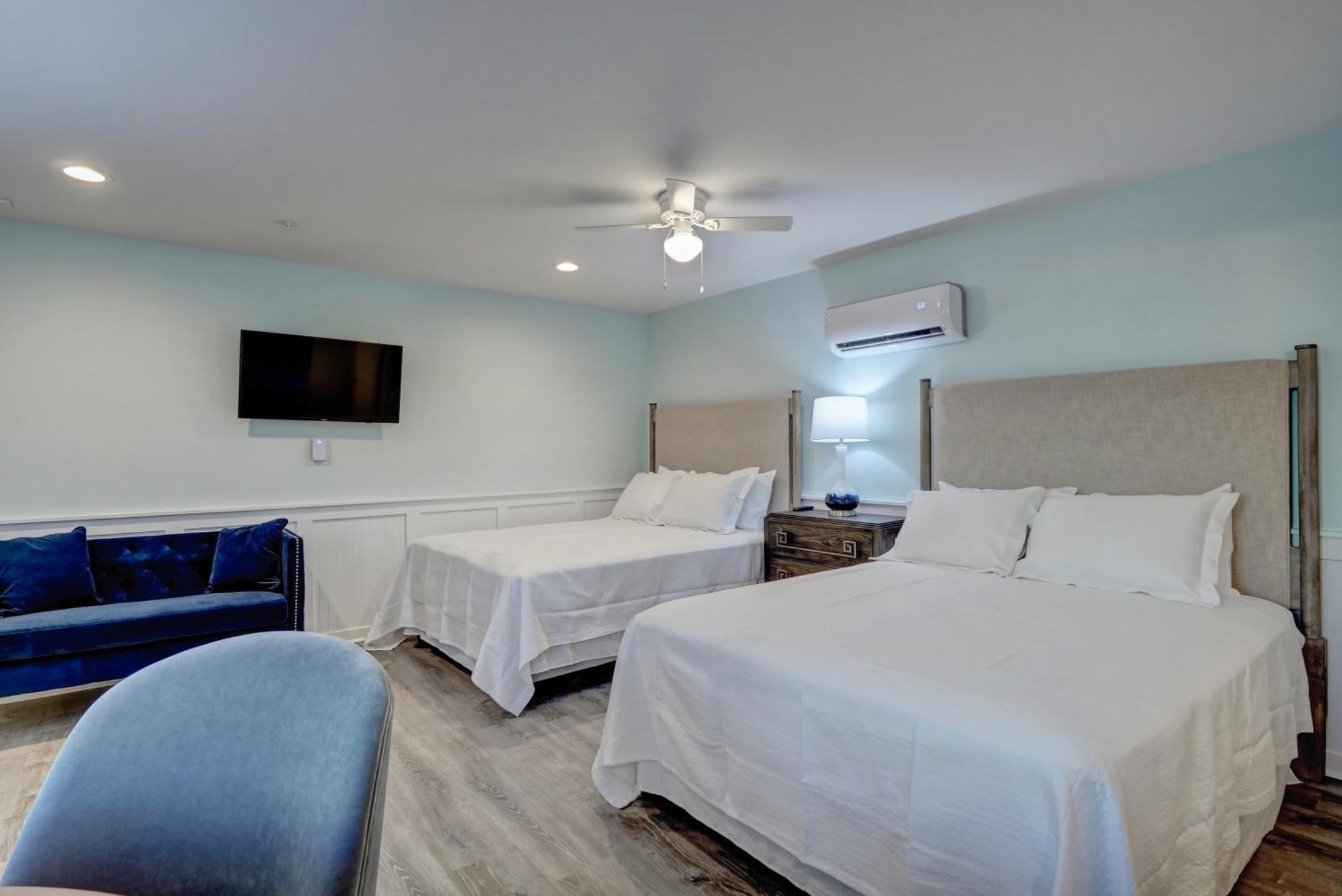 سيرف سيتي Loggerhead Inn And Suites المظهر الخارجي الصورة
