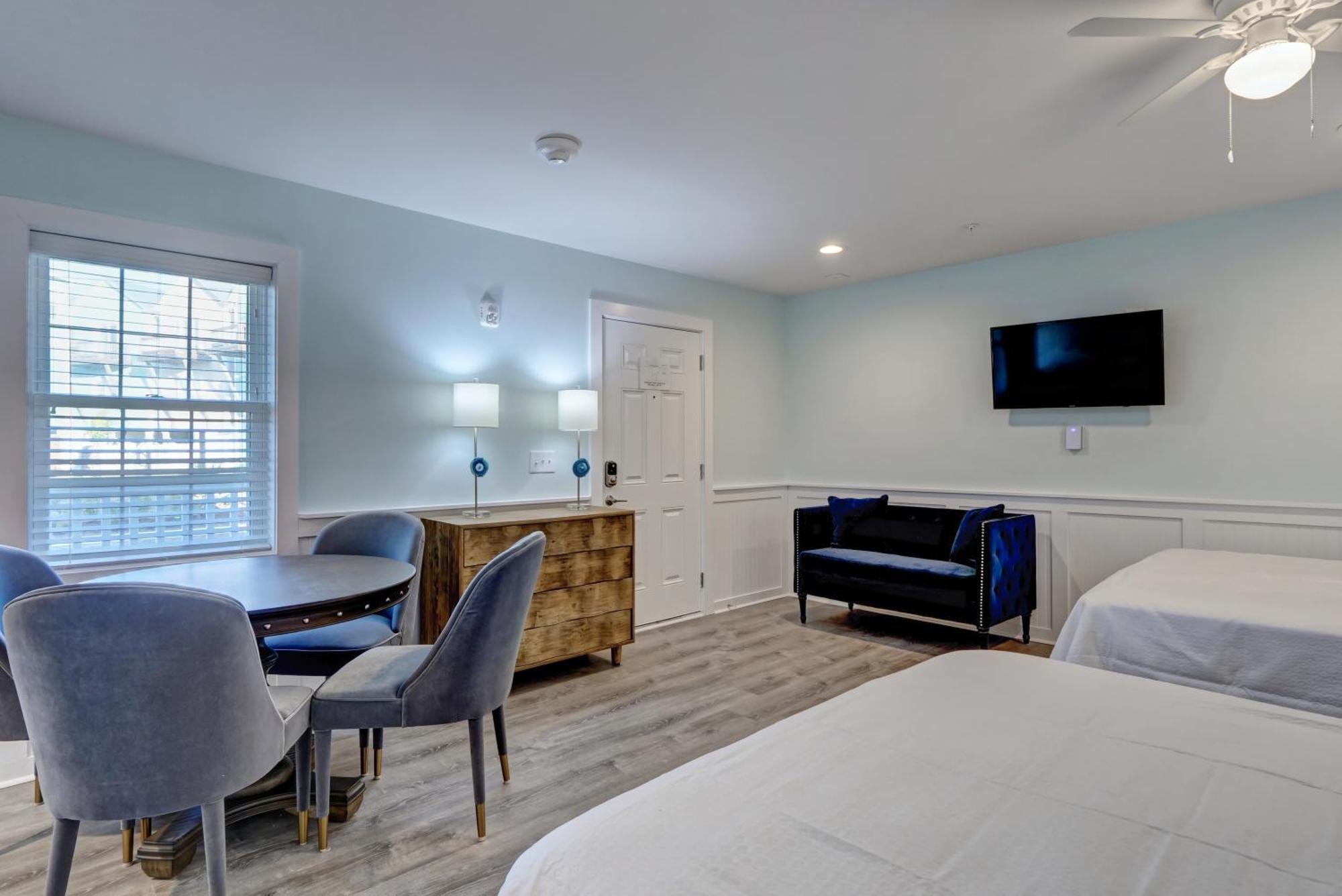 سيرف سيتي Loggerhead Inn And Suites المظهر الخارجي الصورة