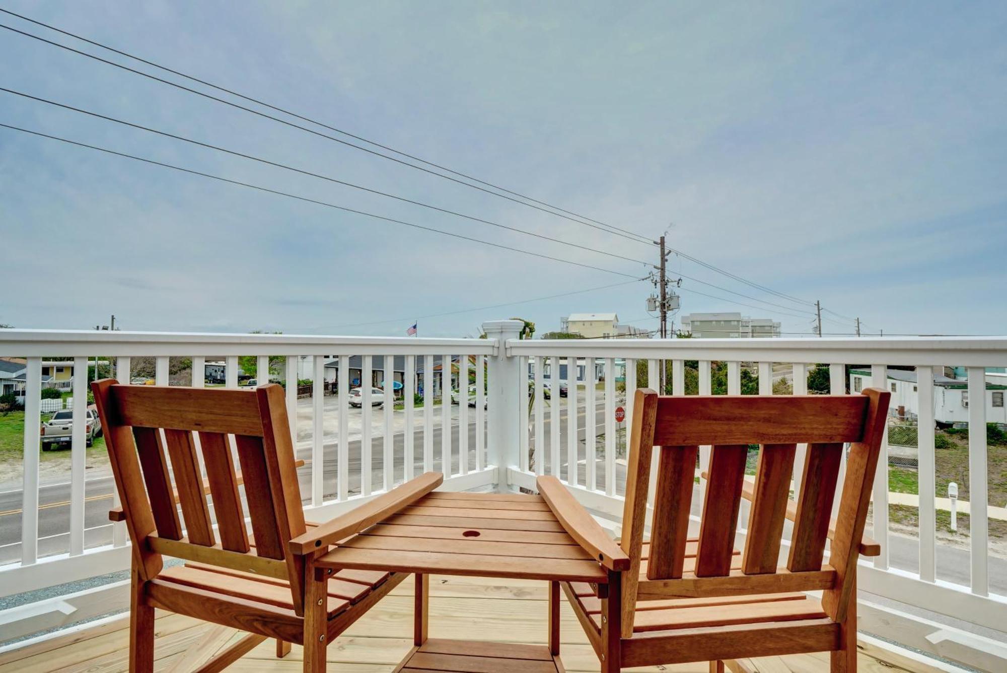 سيرف سيتي Loggerhead Inn And Suites المظهر الخارجي الصورة