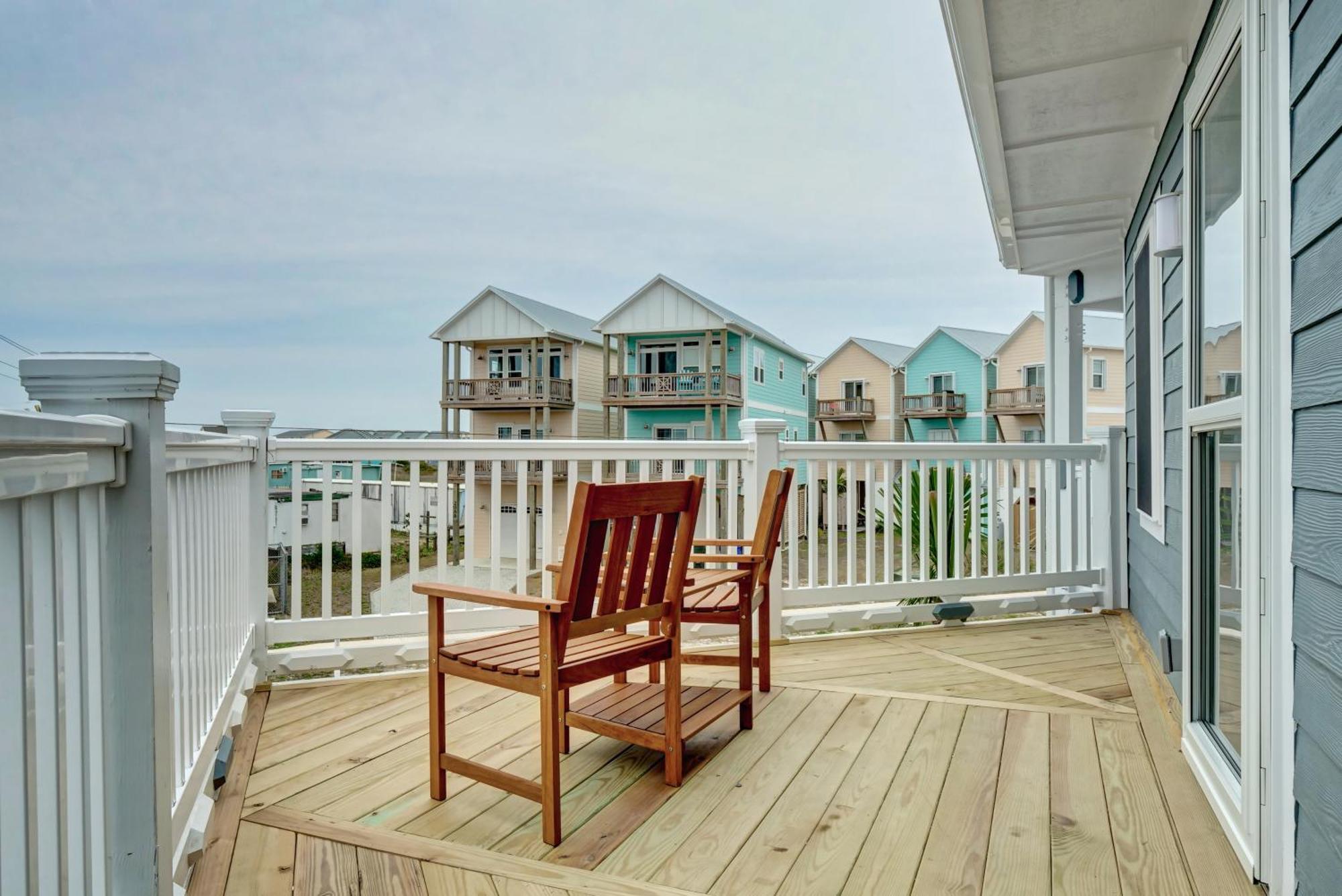 سيرف سيتي Loggerhead Inn And Suites المظهر الخارجي الصورة