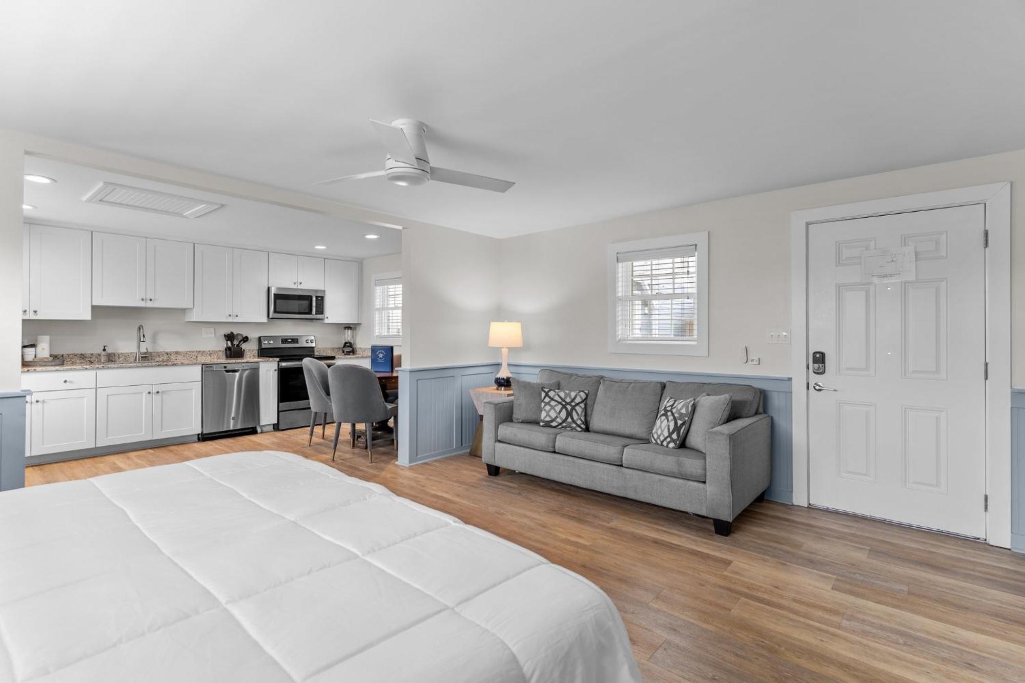 سيرف سيتي Loggerhead Inn And Suites المظهر الخارجي الصورة